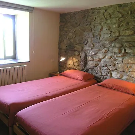 Orri De فندق مبيت وإفطار Planes