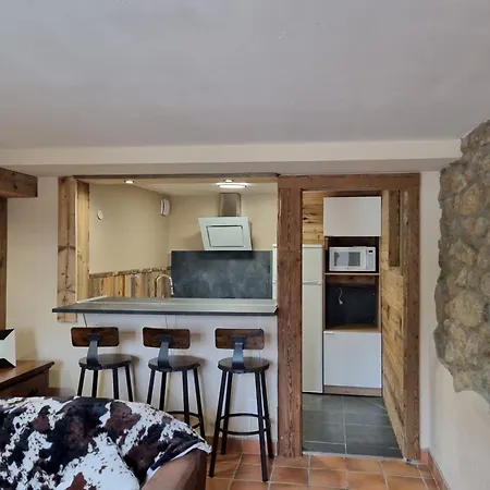 Bed & Breakfast Orri De Planes